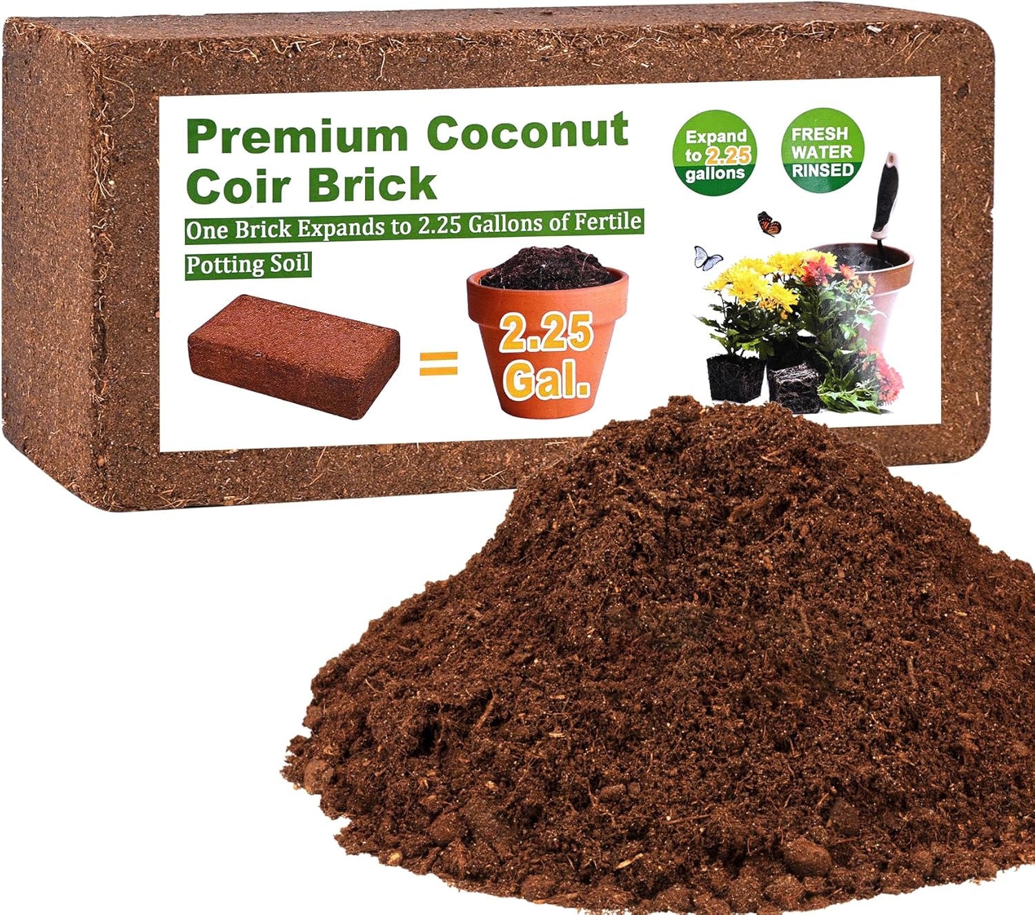 Coco Coir