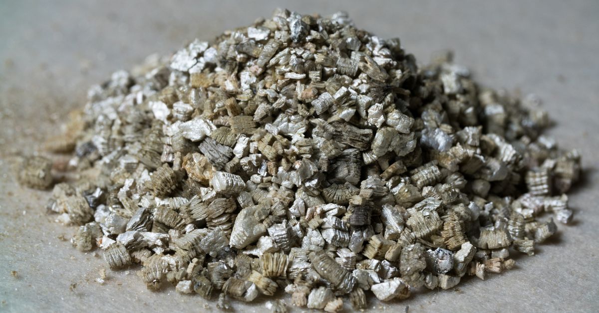 Vermiculite
